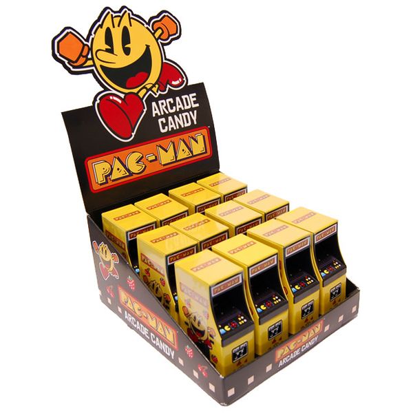 Caramelos PACMAN - Arcade Candy