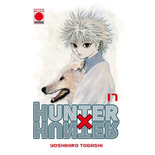 Hunter X Hunter #17 Manga Oficial Panini Manga (Spanish)