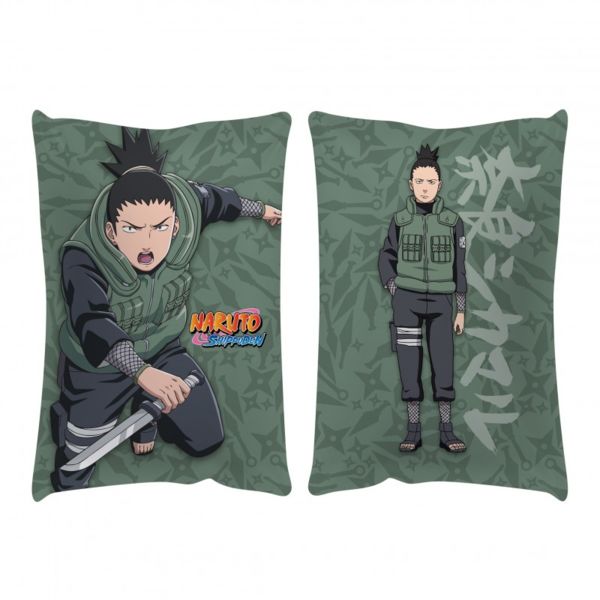 Cojin Shikamaru Nara Naruto Shippuden 50 x 35 cms