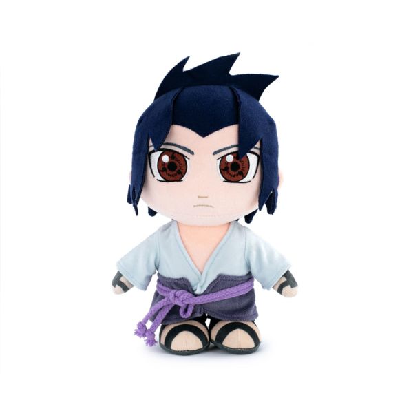 Peluche Sasuke Uchiha Naruto Shippuden 30 cm