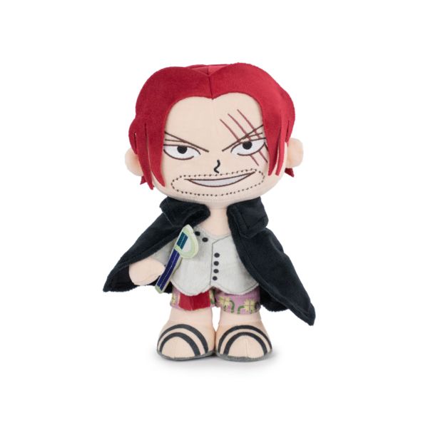 Shanks Plush One Piece 28 cm