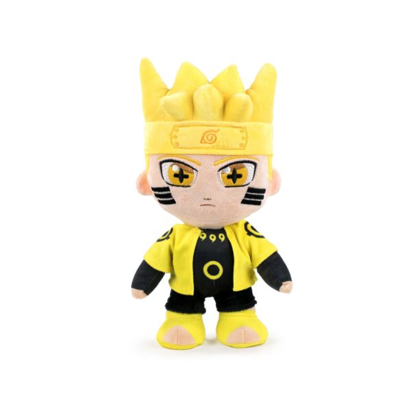 Naruto Uzumaki Six Path mode Plush Naruto Shippuden 29 cm