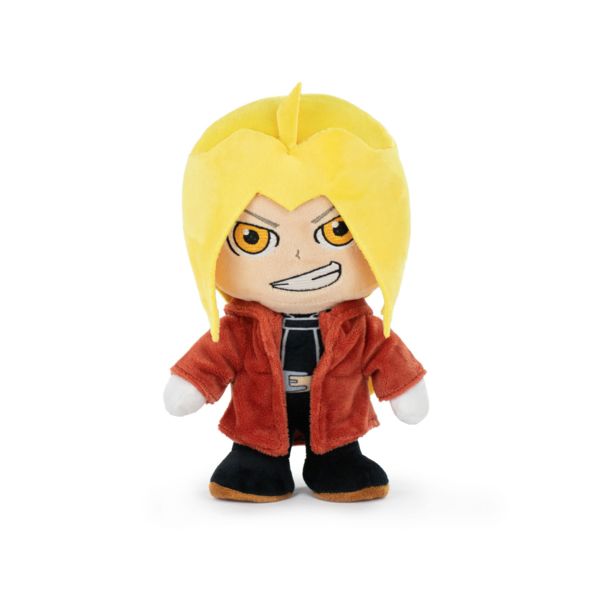 Edward Elric Plush Fullmetal Alchemist 26 cm