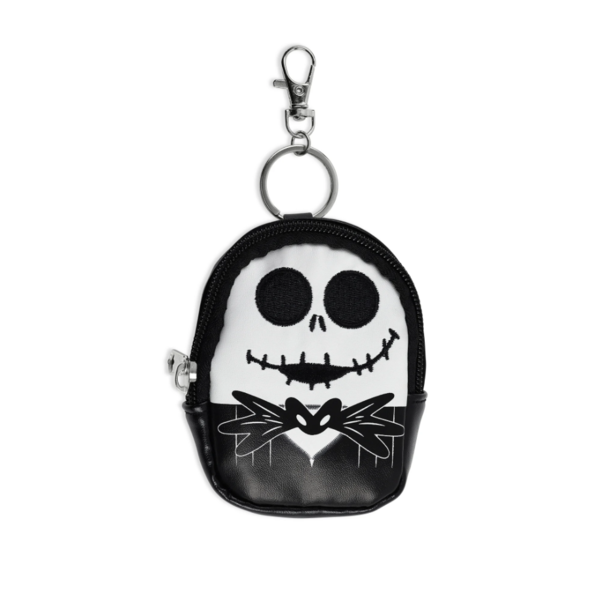 Llavero Monedero Jack Skellington Pesadilla Antes de Navidad