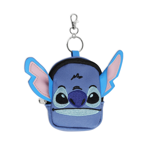 Llavero Monedero Stitch Lilo y Stich Disney