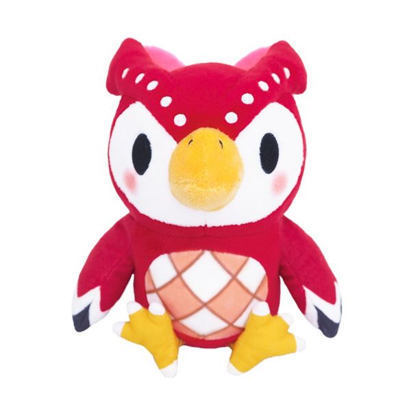 Peluche Estela Animal Crossing 15 cms