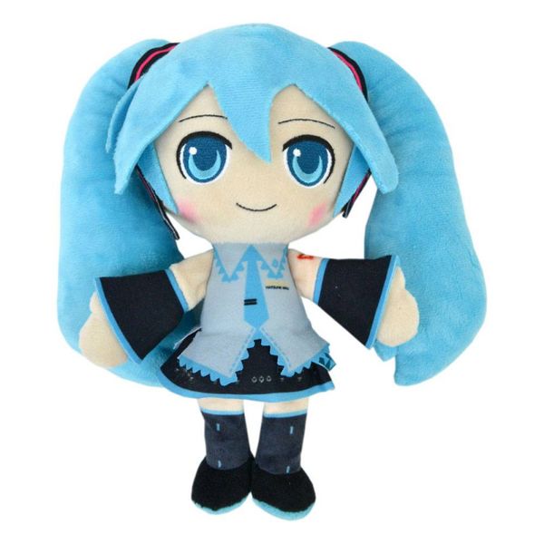 Peluche Hatsune Miku Vocaloid 25 cms