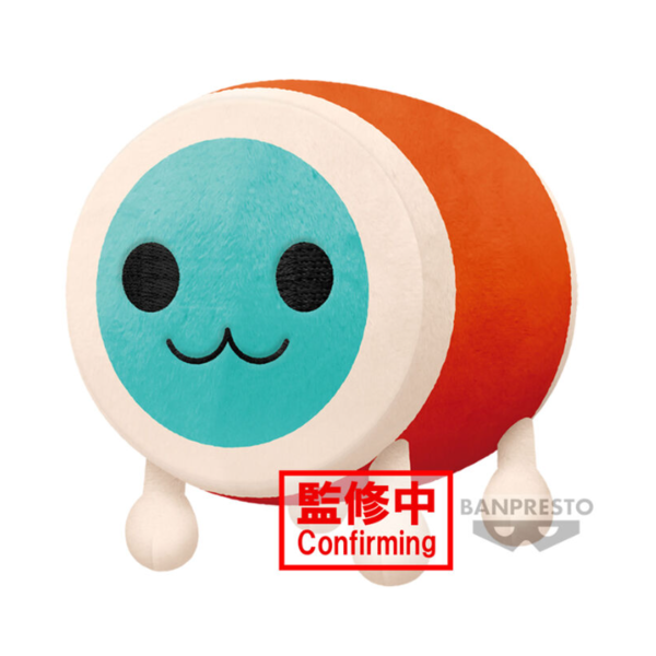 Jumbo Taiko no Tatsujin Plush 30 cm