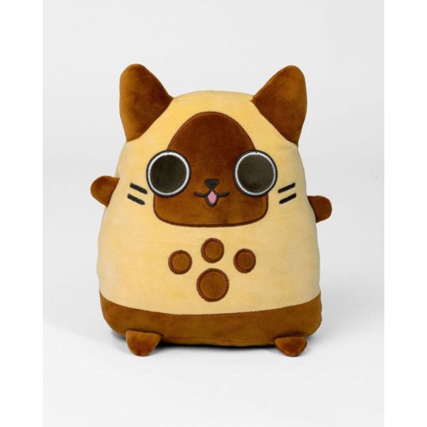 Peluche Palico Smoosh Clasico Monster Hunter World 25 cms