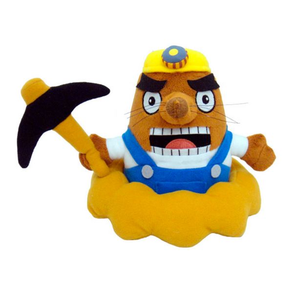 Peluche Rese T Ado Animal Crossing 18 cm