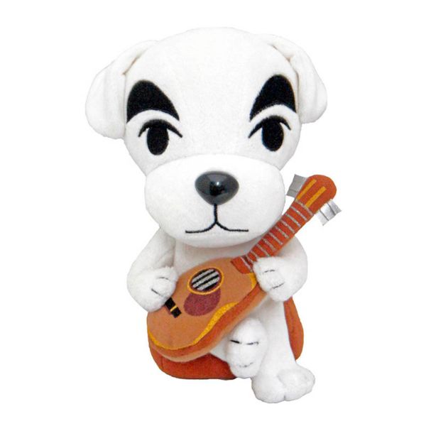 Peluche Totakeke Animal Crossing 20 cm