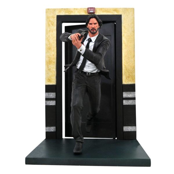 John Wick Chapter 1 Figure Gallery