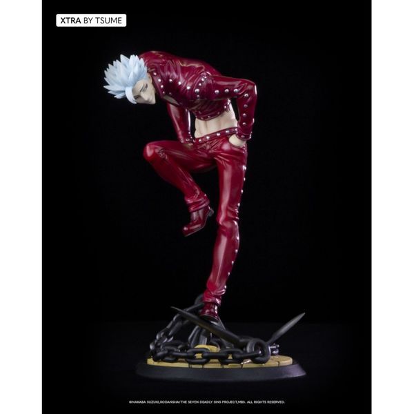Figura Ban The Seven Deadly Sins XTRA