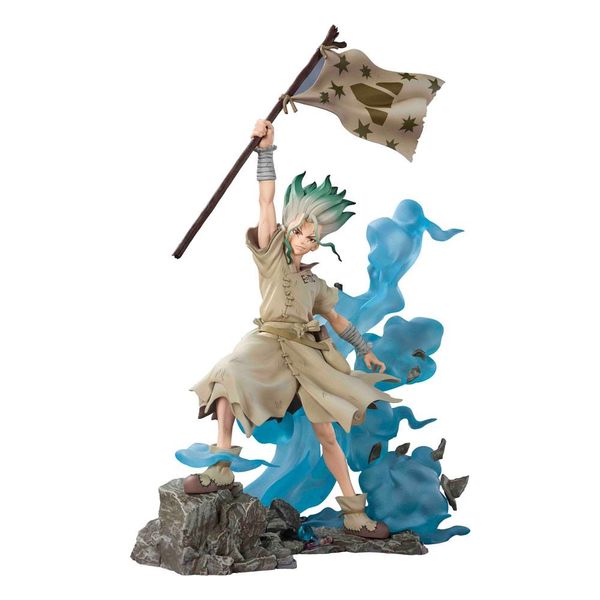 Figuarts Zero Ishigami Senku Dr Stone