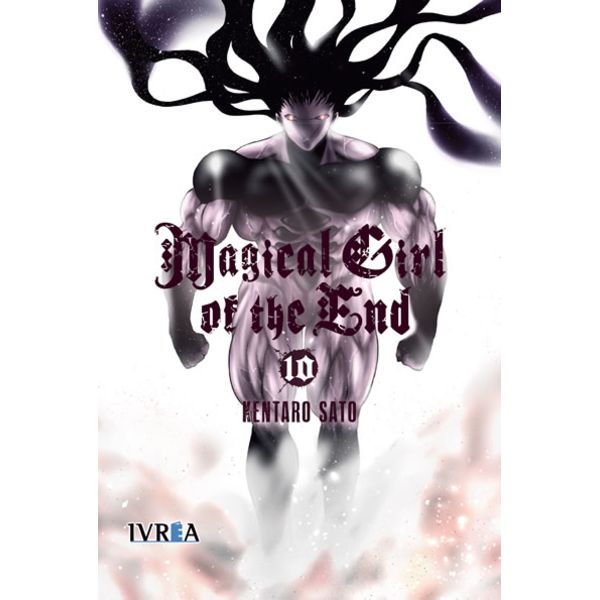 Magical Girl of the End #10 (Spanish) Manga Oficial Ivrea