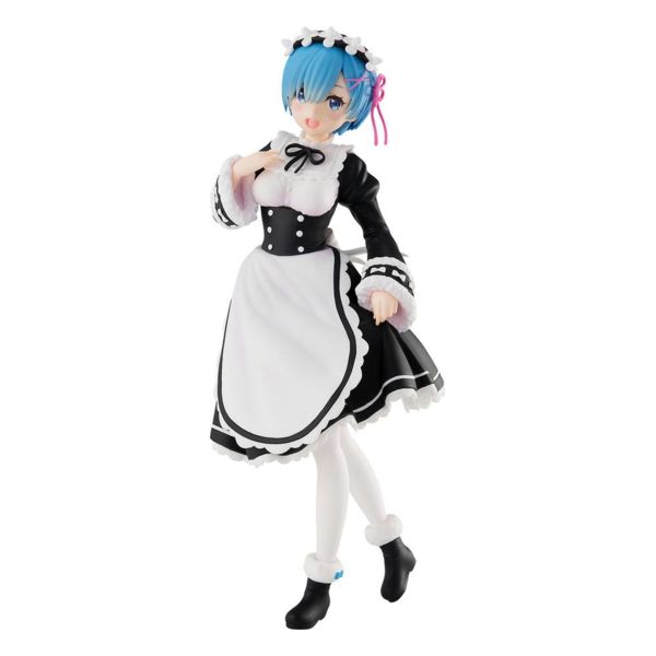 Figura Rem Ice Season Re:Zero Pop Up Parade