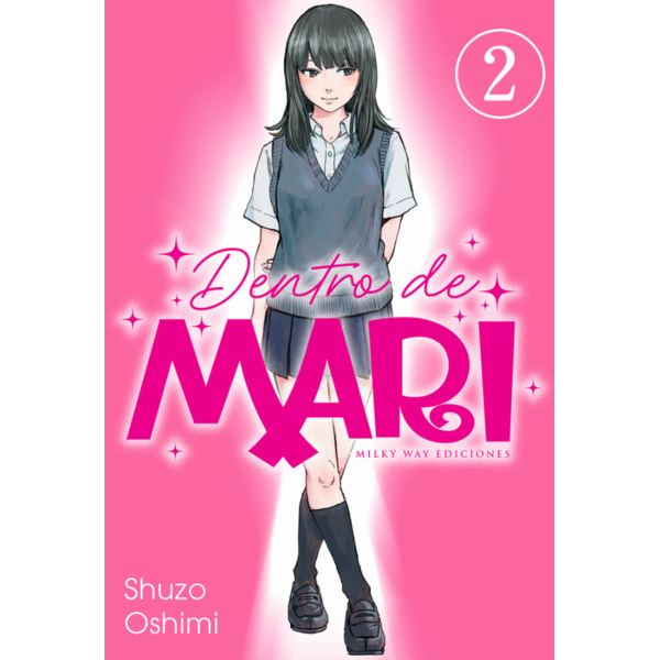 Manga Dentro de Mari #02