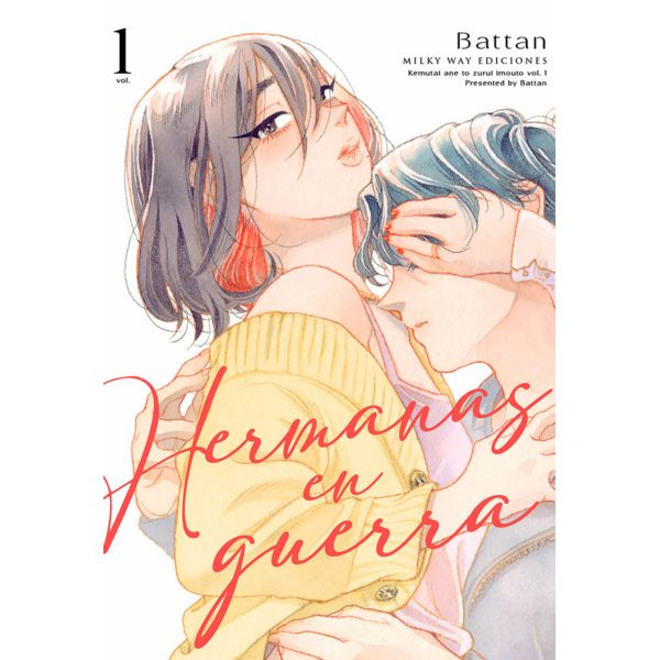 Manga Hermanas en guerra #1