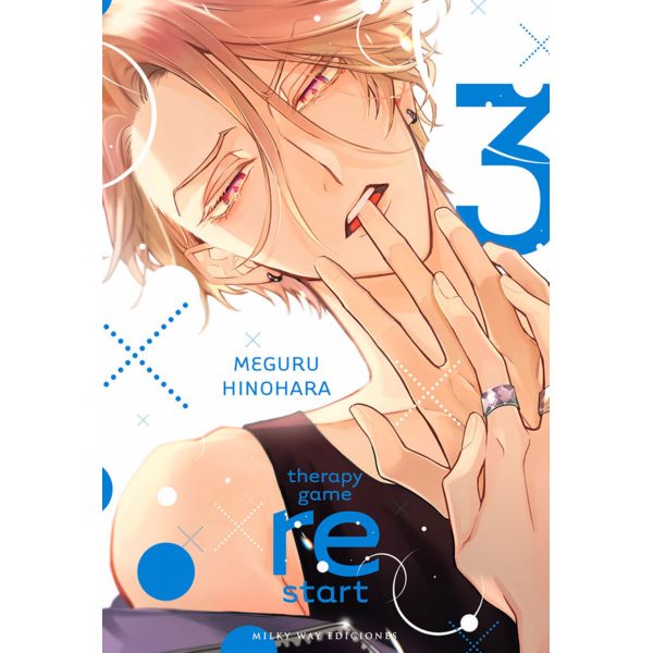  Manga Therapy Game Restart #3