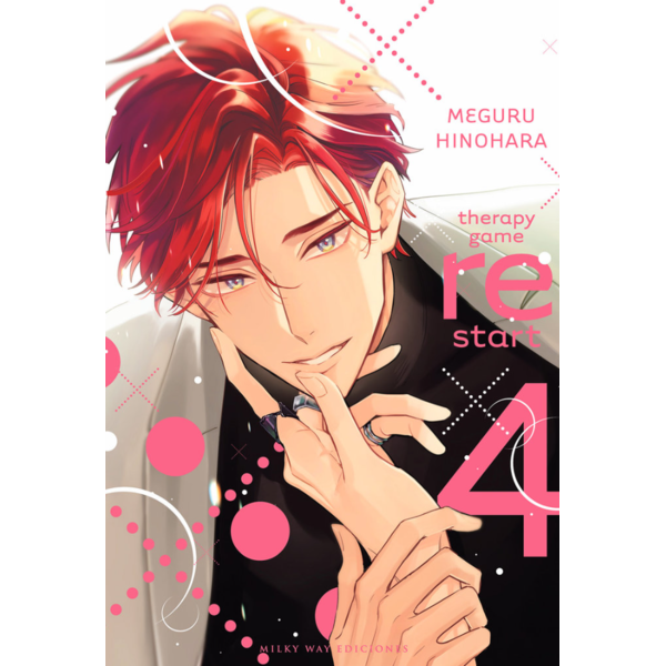 Manga Therapy Game Restart #4