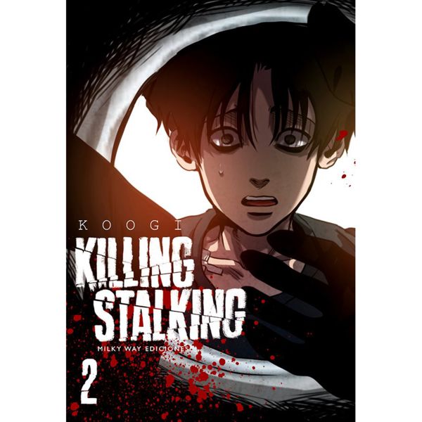Killing Stalking #02 Manga Oficial Milky Way Ediciones