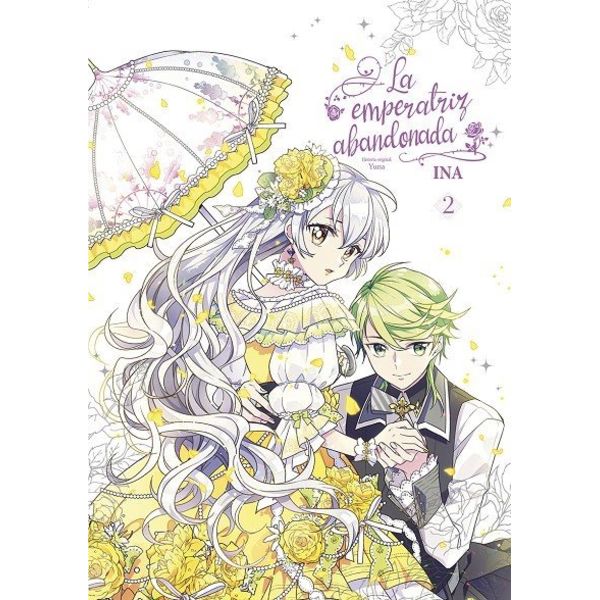 La Emperatriz Abandonada #02 Manhwa Oficial Norma Editorial