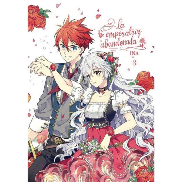 La Emperatriz Abandonada #03 Manhwa Oficial Norma Editorial (Spanish)