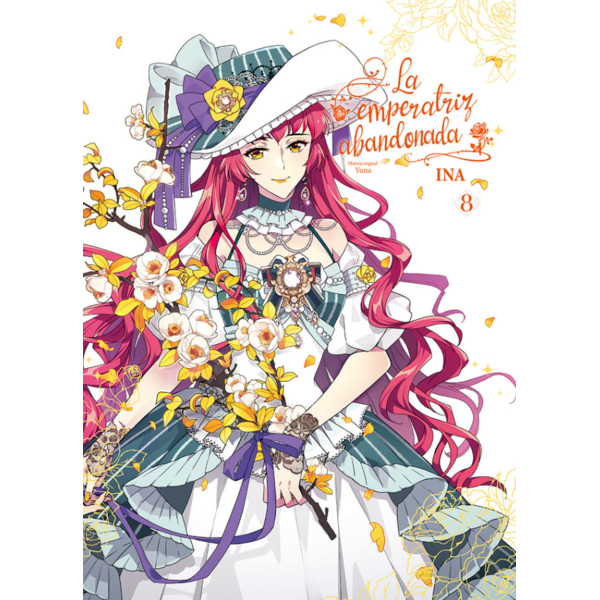 The Abandoned Empress #8 Spanish Manga