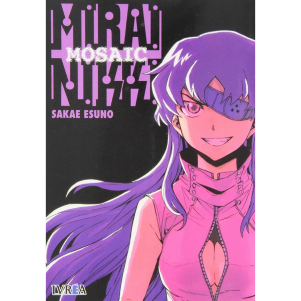 Manga Mirai Nikki Mosaic
