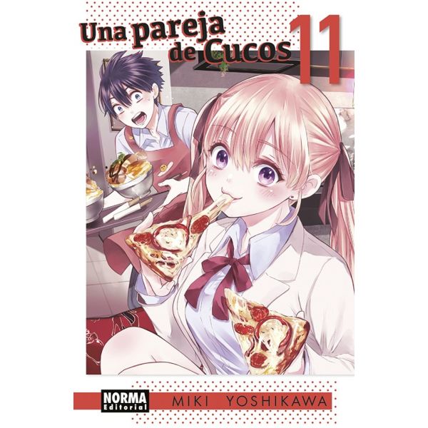 Manga Una pareja de Cucos #11