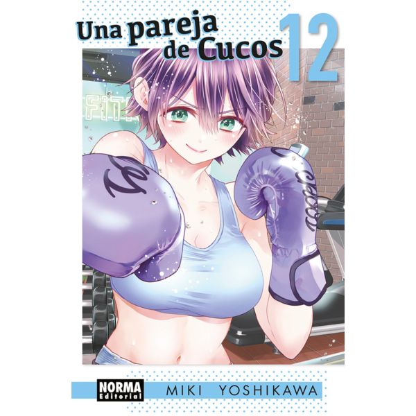 Manga Una pareja de Cucos #12