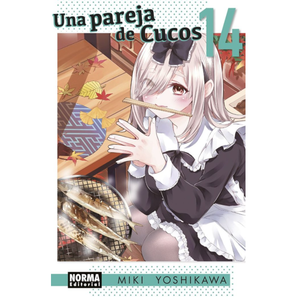 Manga Una pareja de Cucos #14