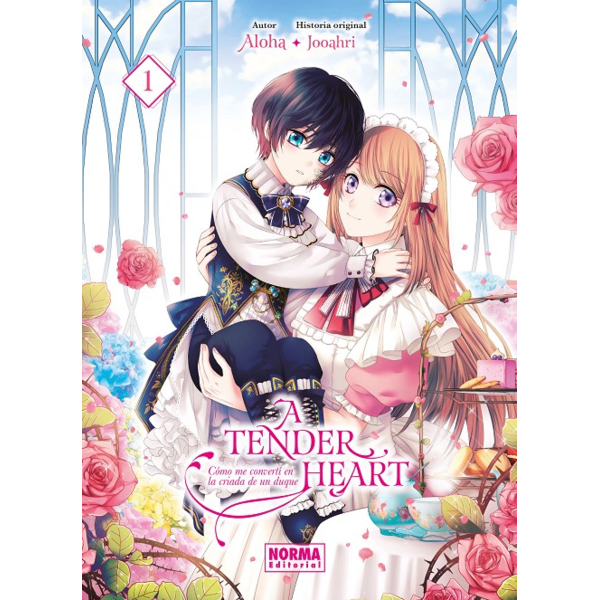 A Tender Heart #01 Spanish Manhwa