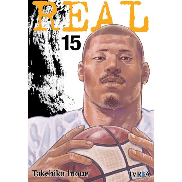 Real #15 Manga Oficial Ivrea
