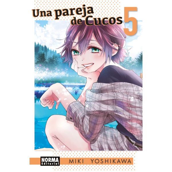 Una pareja de Cucos #05 Manga Oficial Norma Editorial