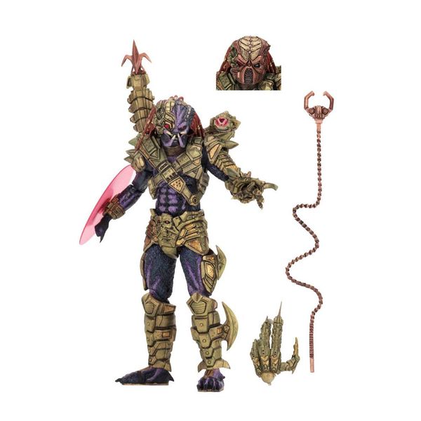 Lasershot Predator Figure Depredador Ultimate