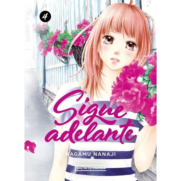 Sigue adelante #04 Manga Oficial Distrito Manga