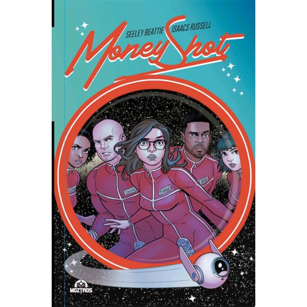 Money Shot Volumen 2 Comic Oficial Moztros (Spanish)