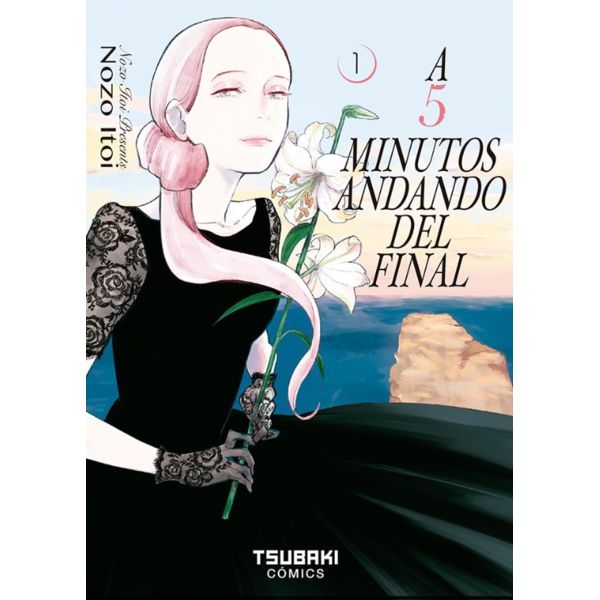 Manga A 5 minutos andando del final #1