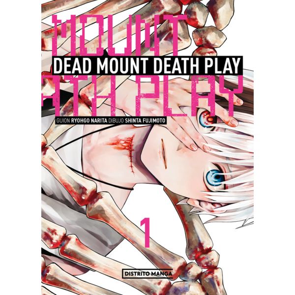 Manga Dead Mount Dead Play #1