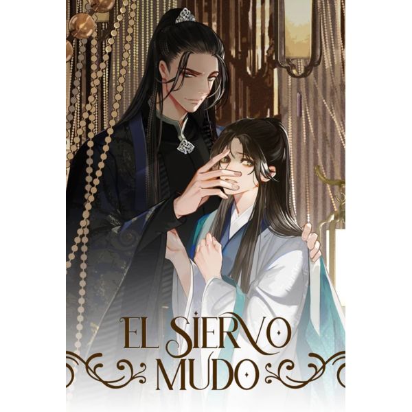Manga El siervo mudo #1