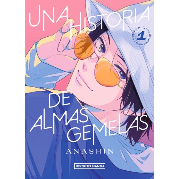 Manga Una historia de almas gemelas #1