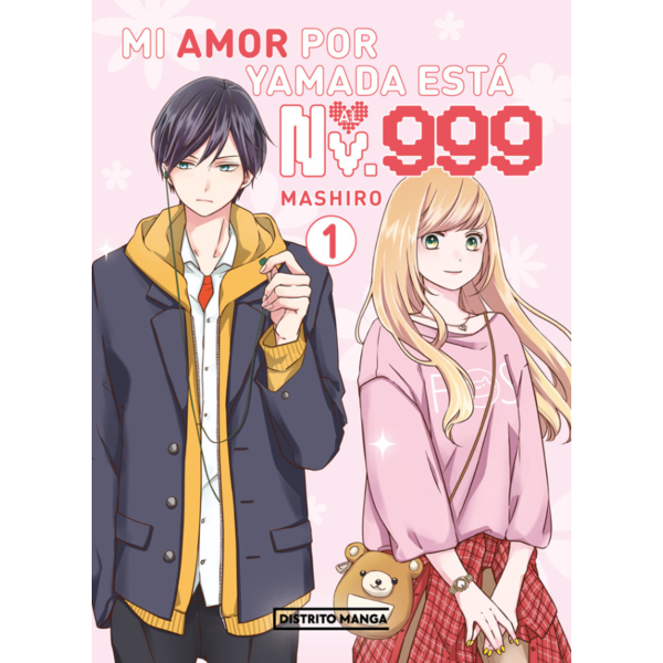 Manga Mi amor por Yamada está al Nv.999 #01