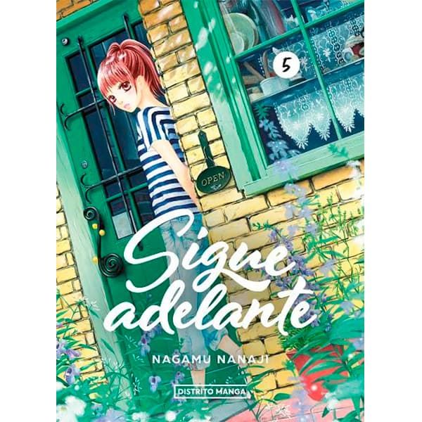 Manga Sigue adelante #05