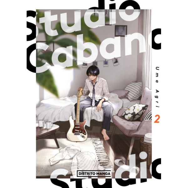 Manga Studio Cabana #02