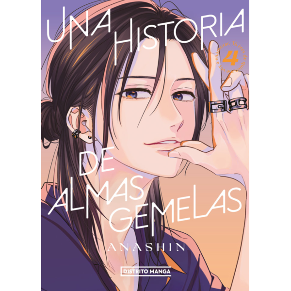Manga Una historia de almas gemelas #4