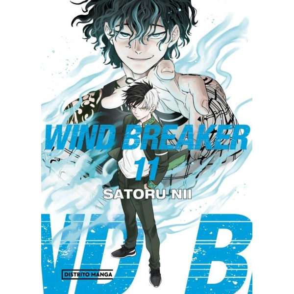 Manga Wind Breaker #11