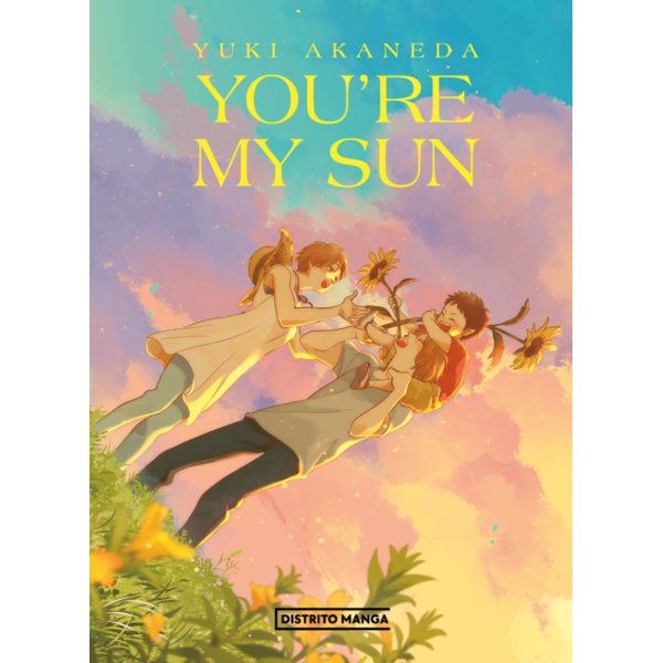 Manga You’re my sun