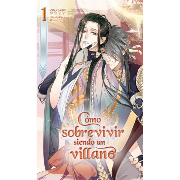 Manhua Cómo sobrevivir siendo un villano #01 Edición Especial
