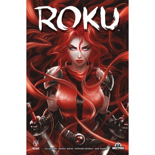 Roku Comic Oficial Moztros